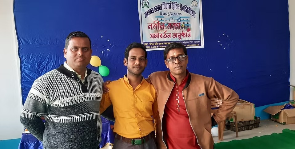 Reception and Farewell- 2023